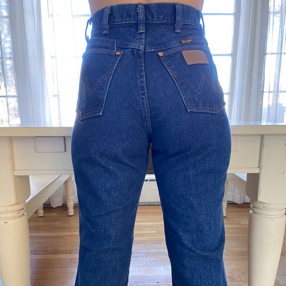 VINTAGE USA WRANGLER • MIXED SIZE BUNDLE - Picture 3 of 15